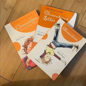 Clementines book (only 3)